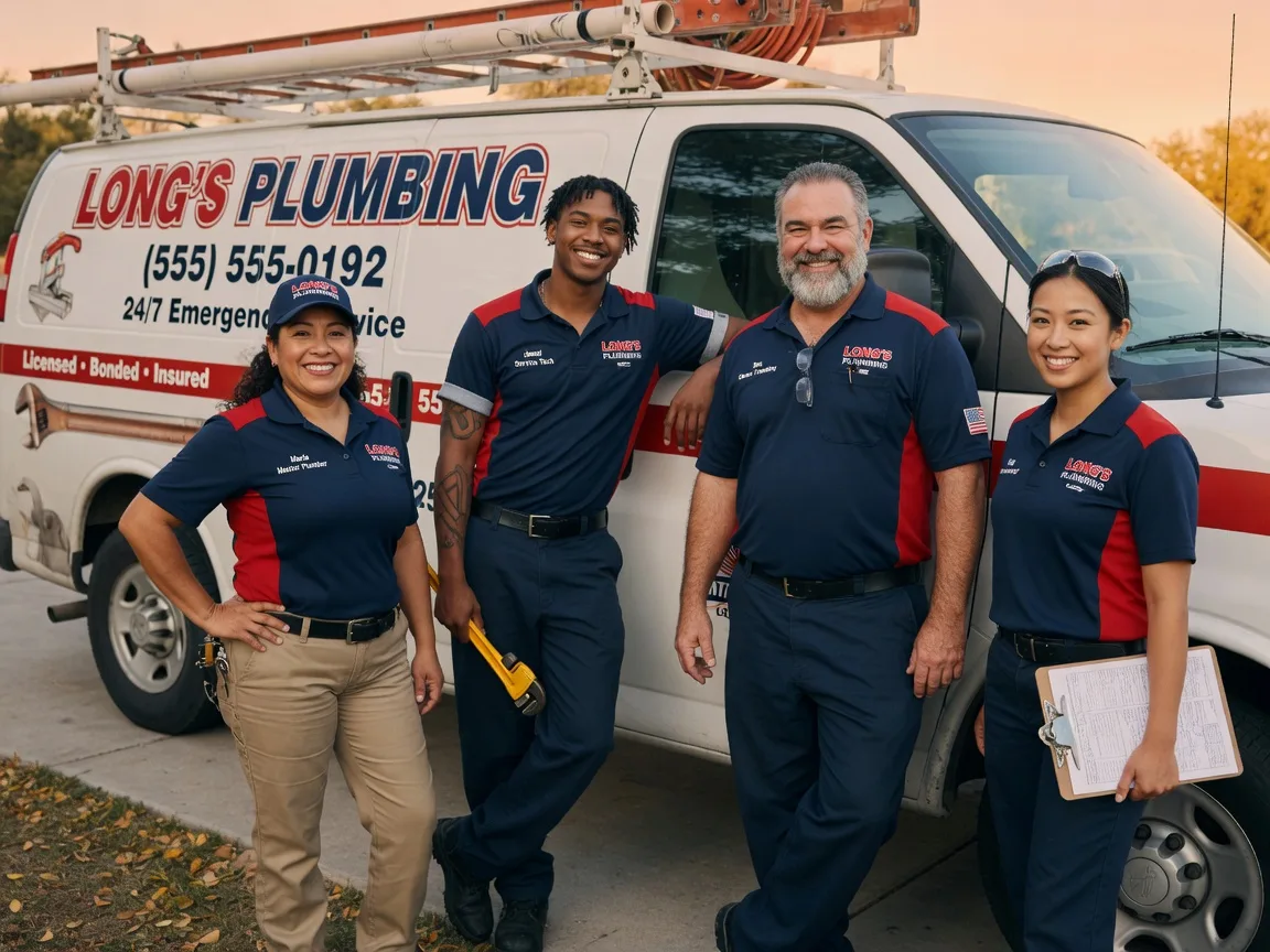 Leak Detection company in Cary, NC